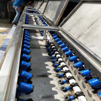 Ekstrüzyon Vakum Tankı Sprey Nozul-Extrusion Vacuum Tank Spray Nozzle